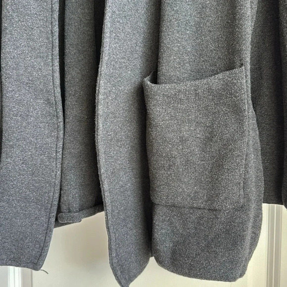 J. Crew Sweater Blazer - Picture 3 of 6